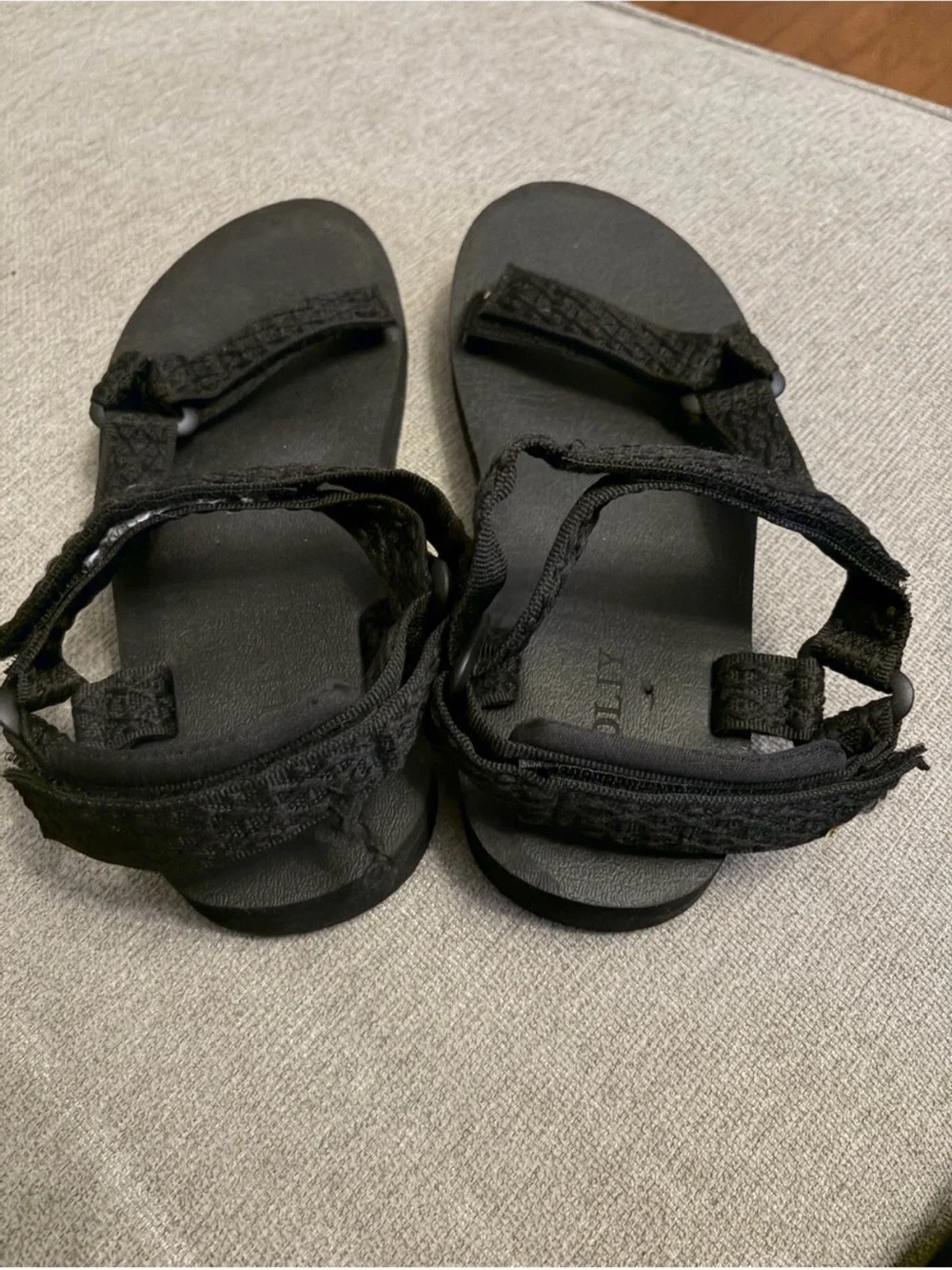 Bundle of Women’s Summer sports sandals - all size 9